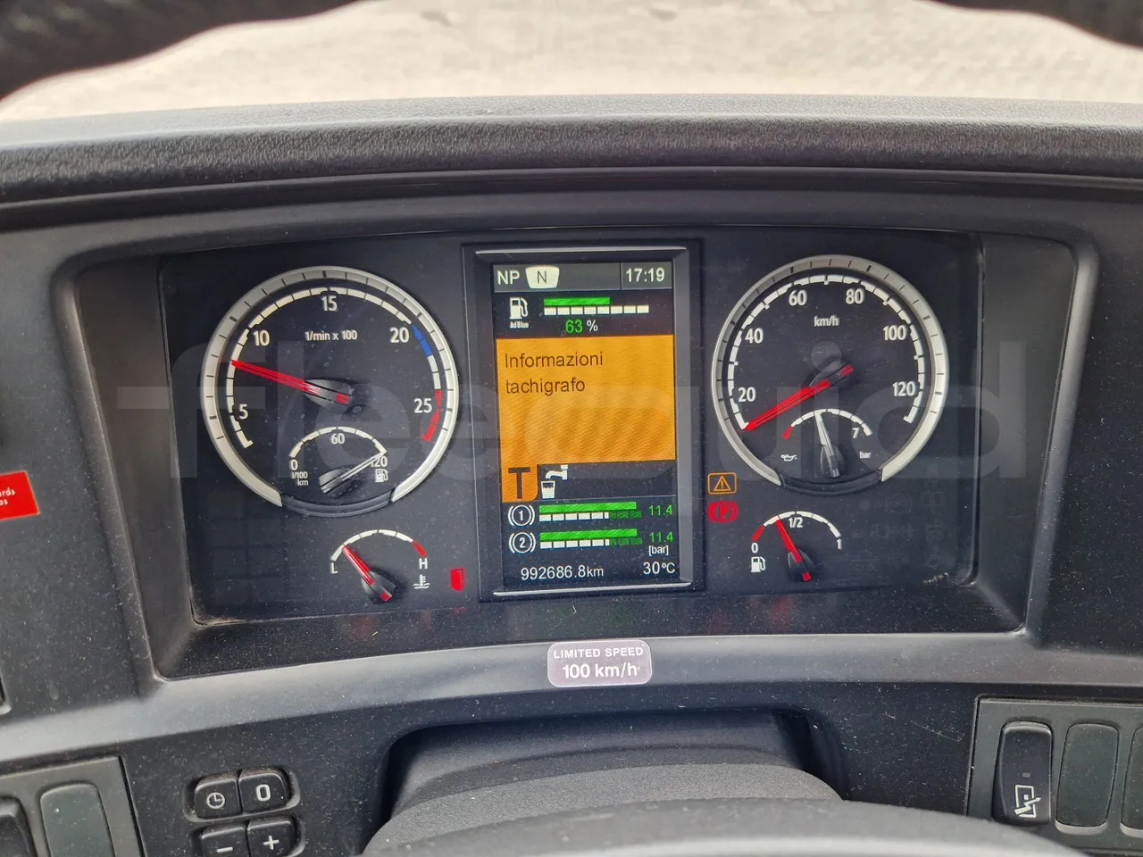 Scania Touring HD - Potovalni avtobus: slika 3 Scania Touring HD - Potovalni avtobus: slika 3