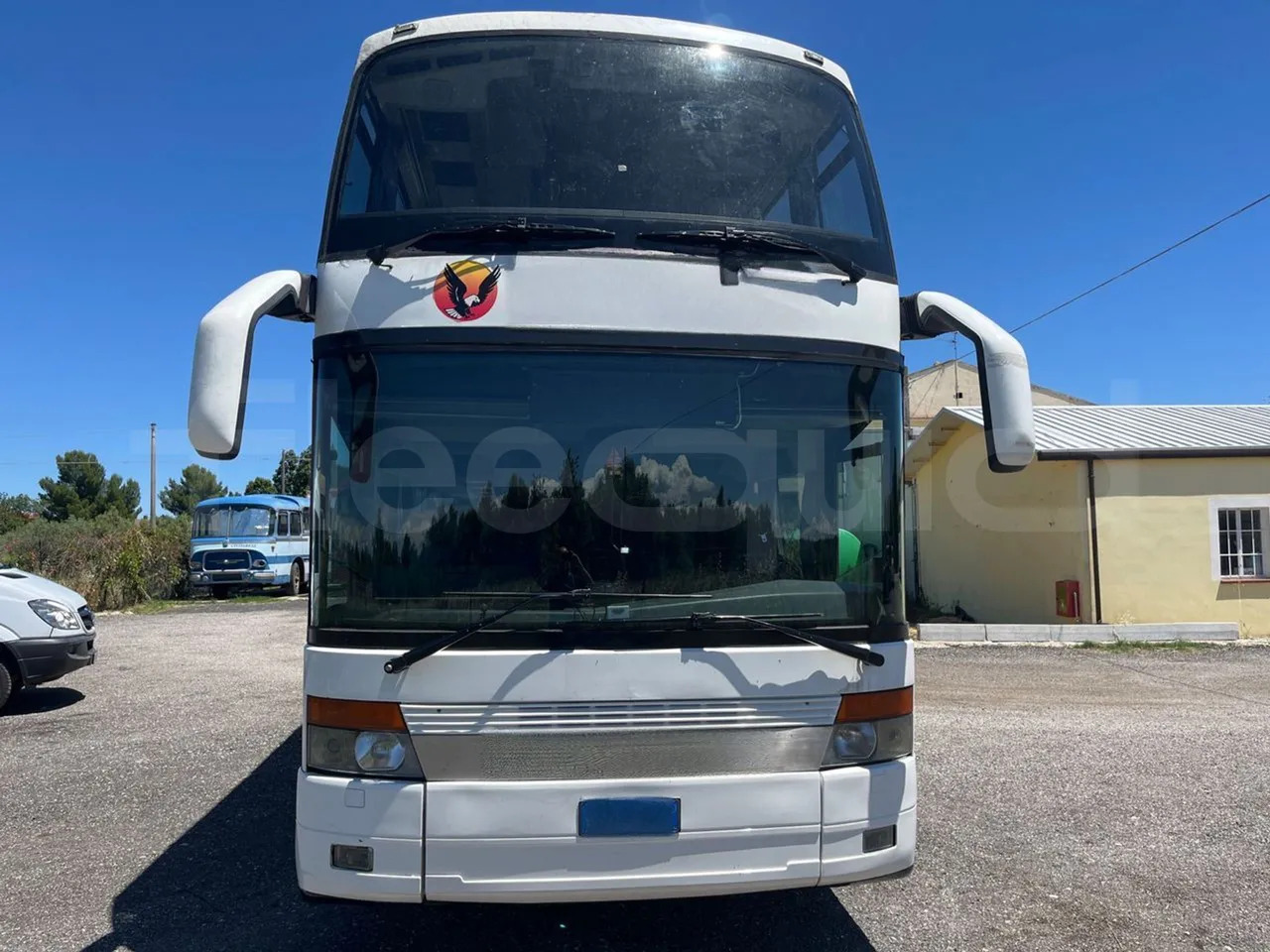 Setra S 328 - Potovalni avtobus: slika 2 Setra S 328 - Potovalni avtobus: slika 2