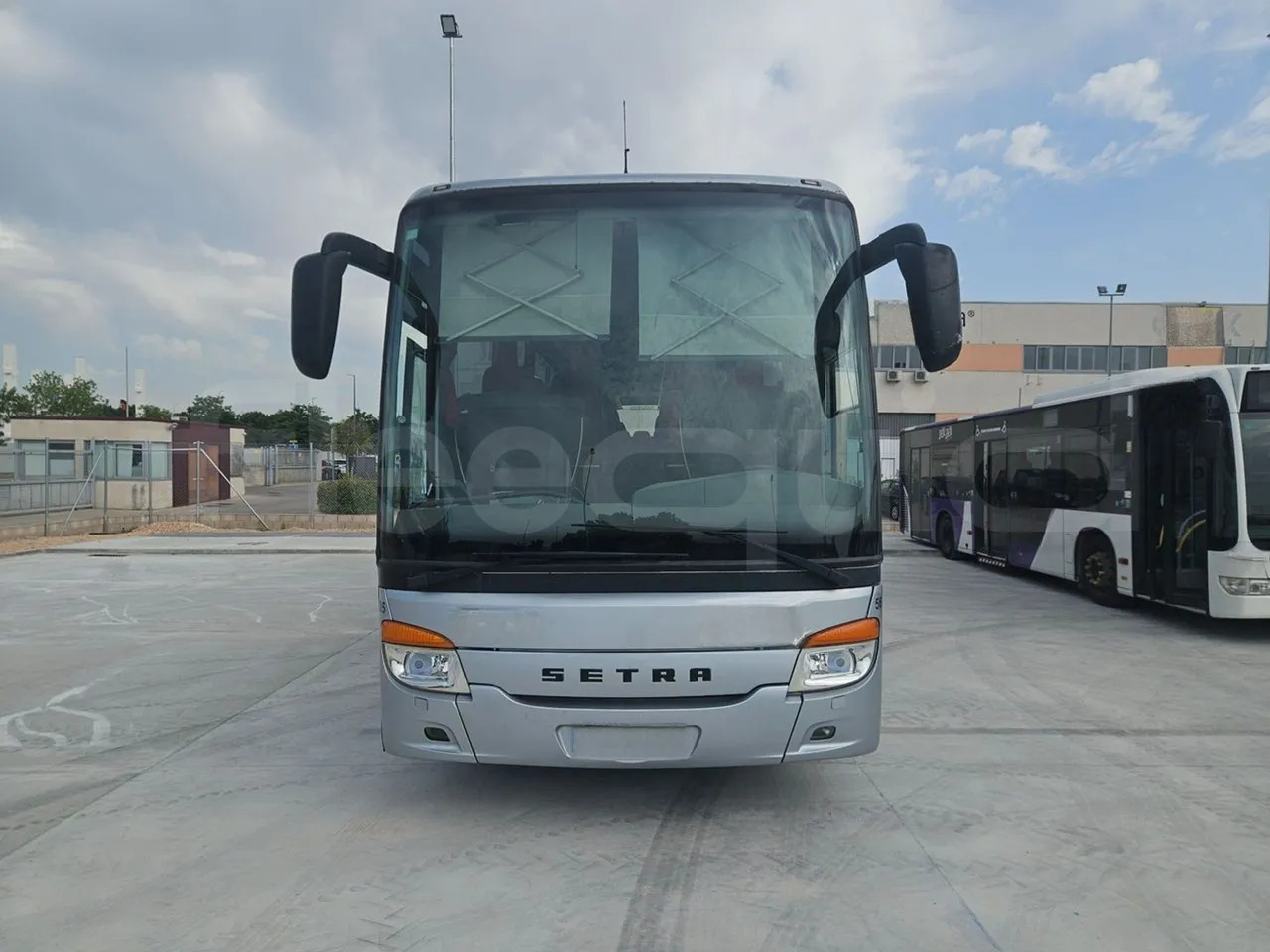 Setra S 417 - Mestni avtobus: slika 2 Setra S 417 - Mestni avtobus: slika 2