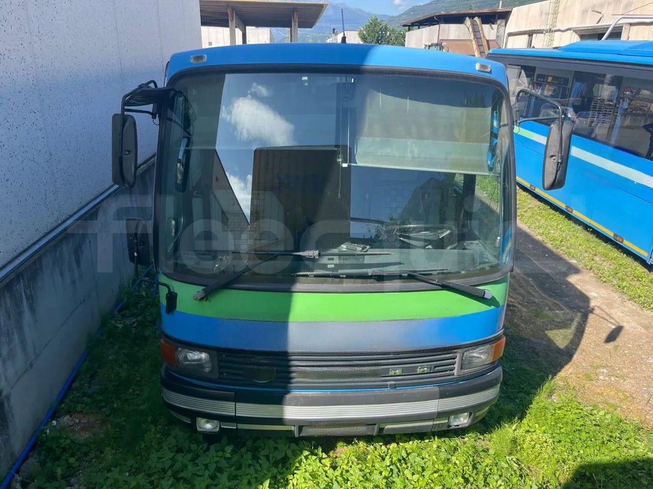 Setra S210 - Potovalni avtobus: slika 2 Setra S210 - Potovalni avtobus: slika 2