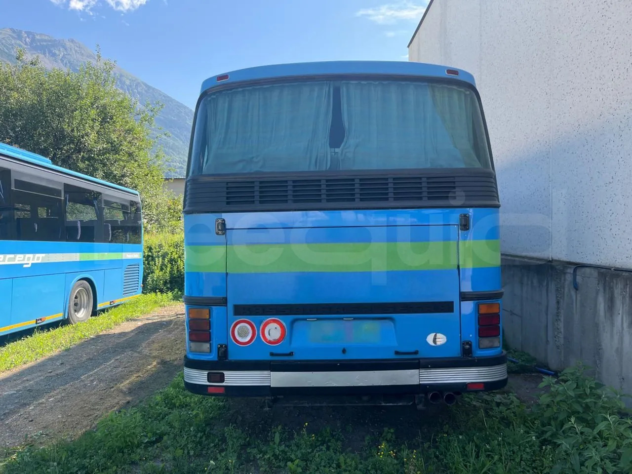 Setra S210 - Potovalni avtobus: slika 5 Setra S210 - Potovalni avtobus: slika 5