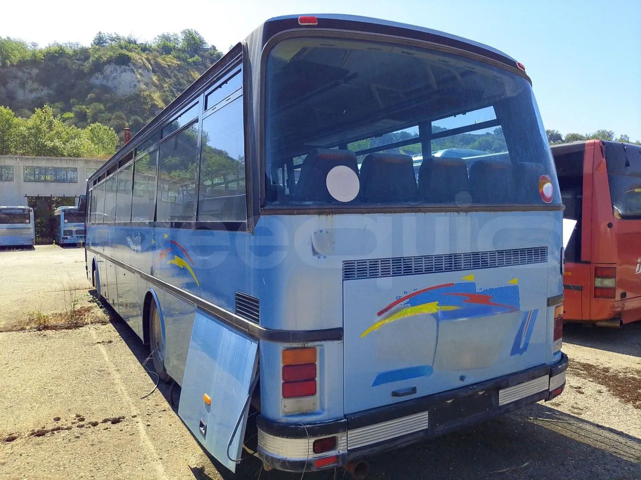 Setra S215 - Mestni avtobus: slika 5 Setra S215 - Mestni avtobus: slika 5