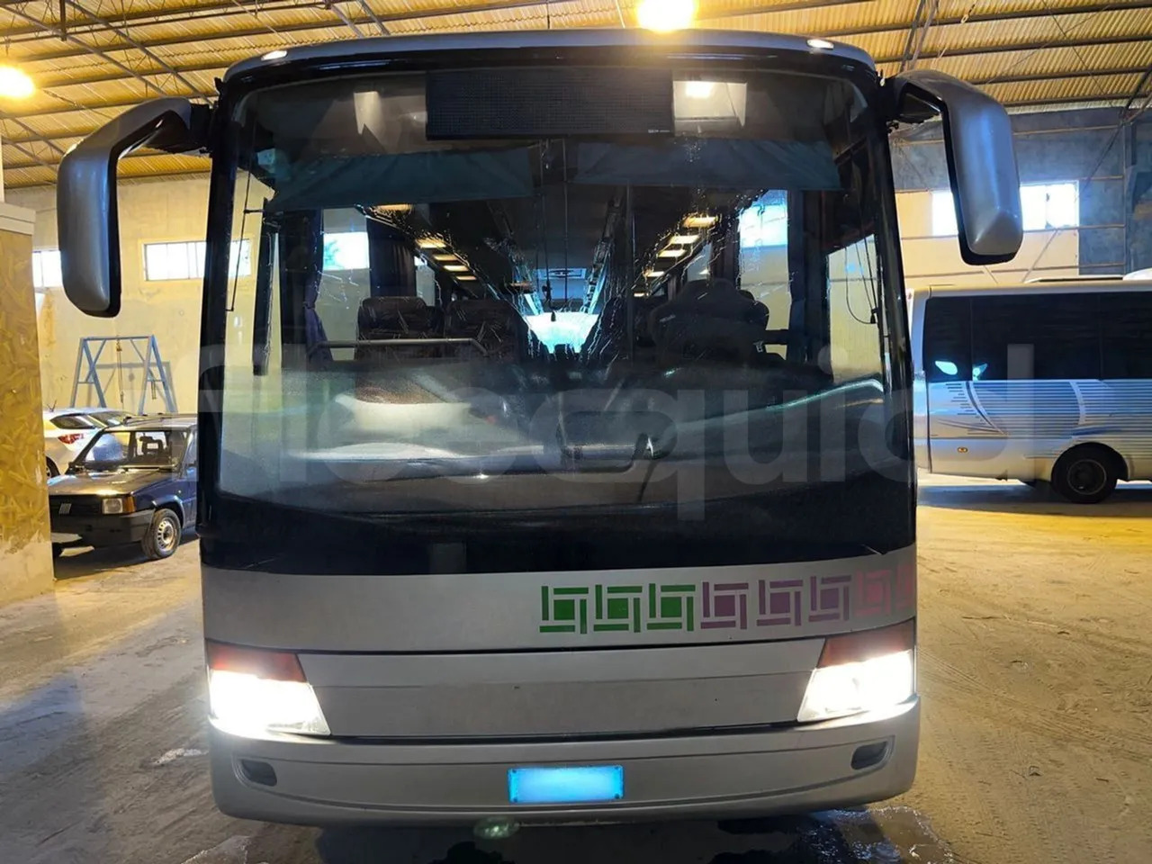 Setra S315 - Primestni avtobus: slika 2 Setra S315 - Primestni avtobus: slika 2