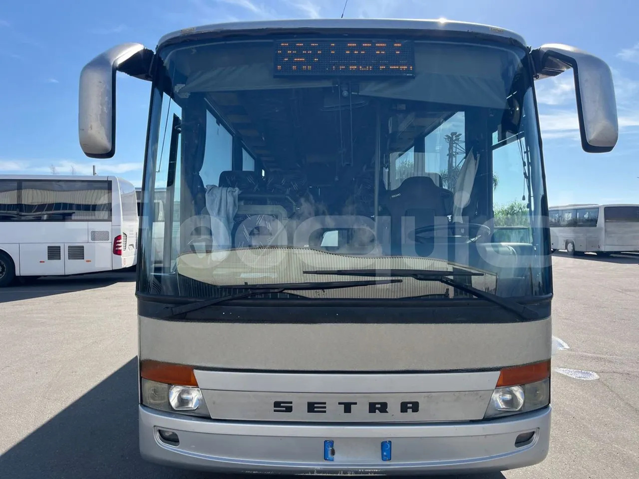Setra S315 - Primestni avtobus: slika 2 Setra S315 - Primestni avtobus: slika 2