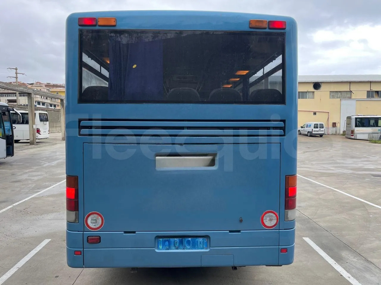 Setra S315 - Primestni avtobus: slika 5 Setra S315 - Primestni avtobus: slika 5