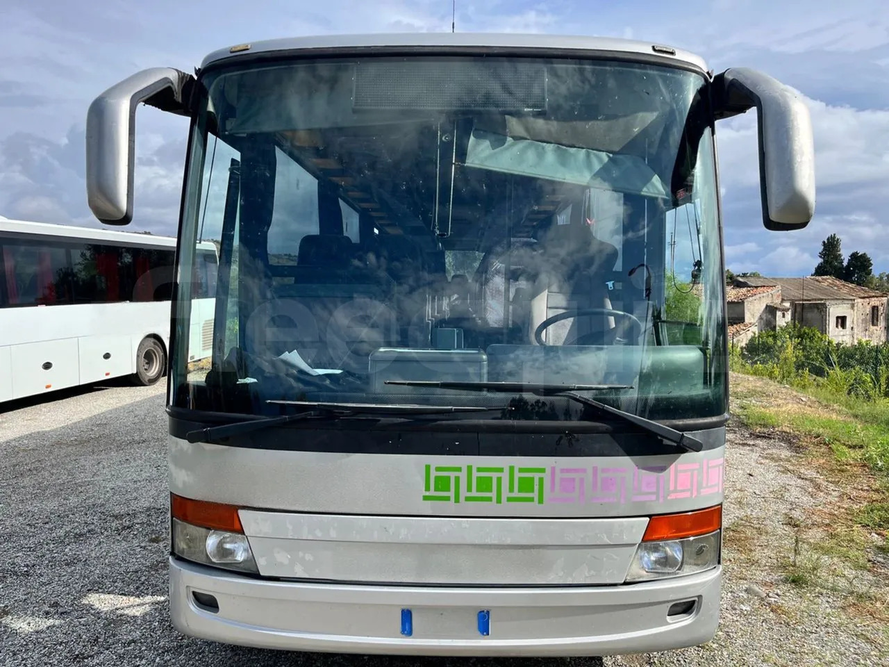 Setra S315 - Primestni avtobus: slika 2 Setra S315 - Primestni avtobus: slika 2