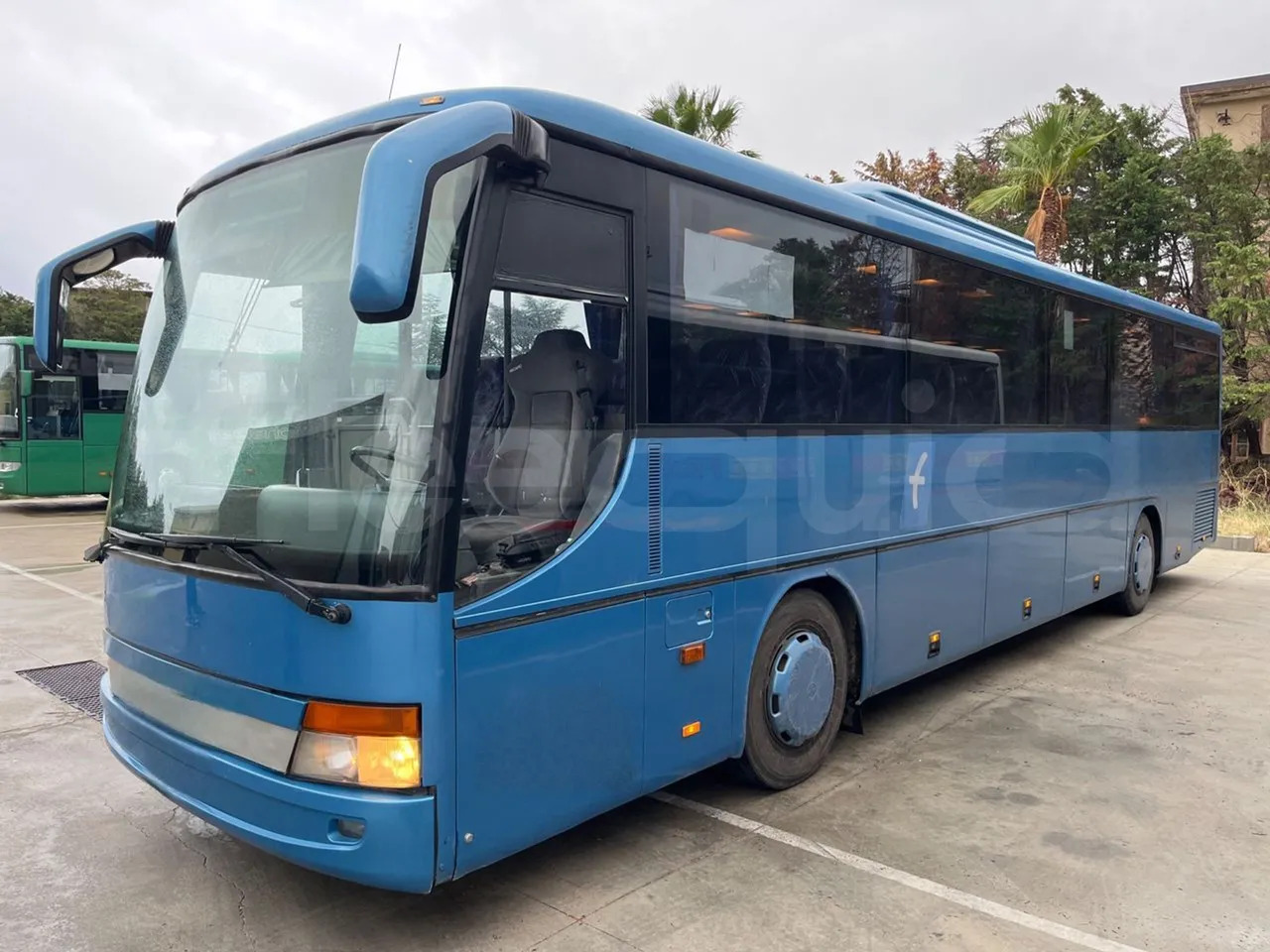 Setra S315 - Primestni avtobus: slika 4 Setra S315 - Primestni avtobus: slika 4