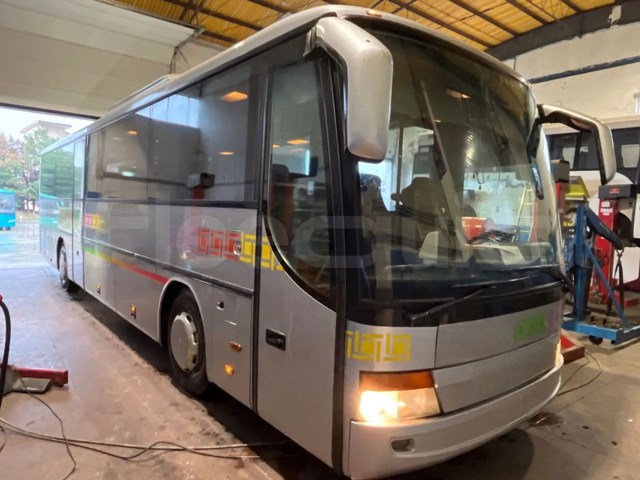 Setra S315 - Primestni avtobus: slika 1 Setra S315 - Primestni avtobus: slika 1