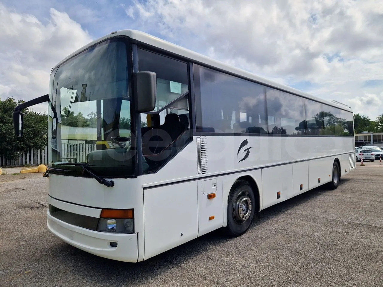 Setra S315 - Mestni avtobus: slika 4 Setra S315 - Mestni avtobus: slika 4