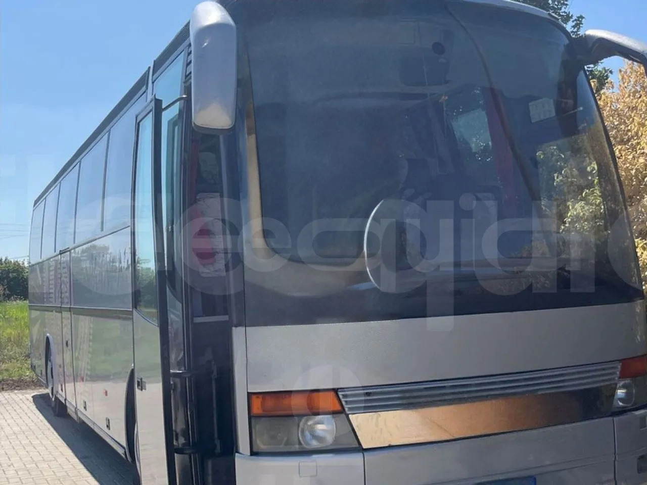 Setra S315 - Potovalni avtobus: slika 1 Setra S315 - Potovalni avtobus: slika 1