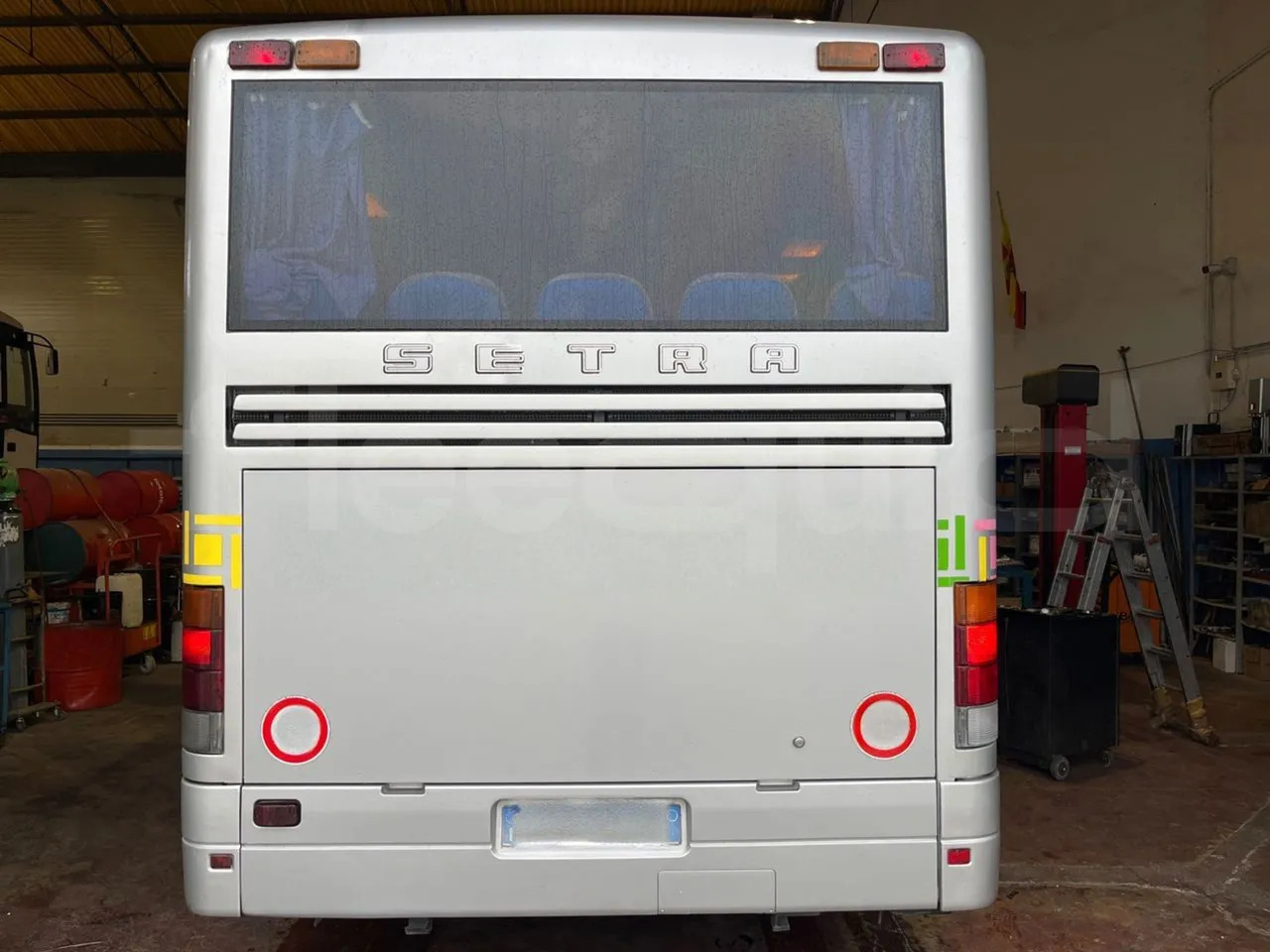 Setra S315 - Primestni avtobus: slika 5 Setra S315 - Primestni avtobus: slika 5