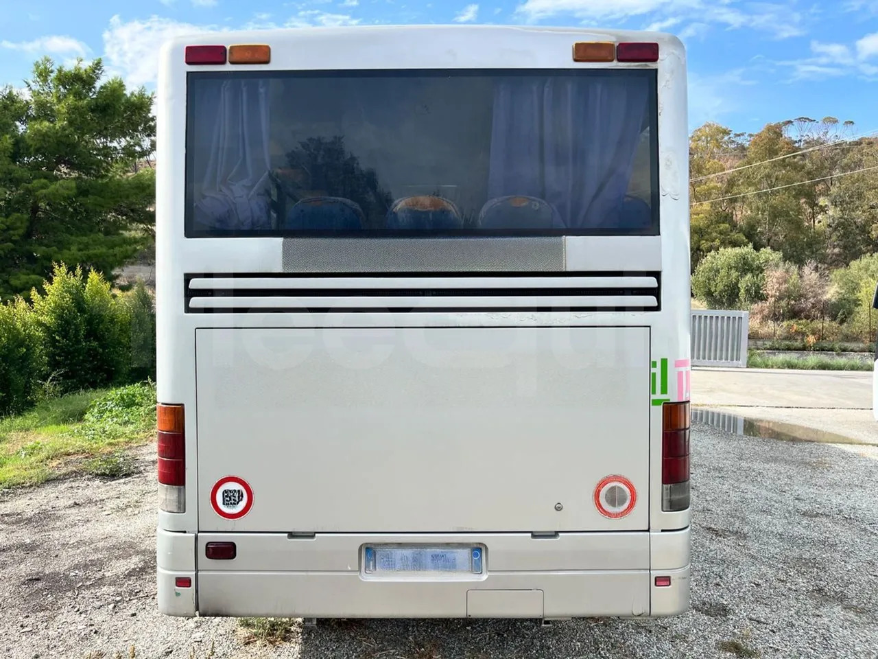 Setra S315 - Primestni avtobus: slika 5 Setra S315 - Primestni avtobus: slika 5