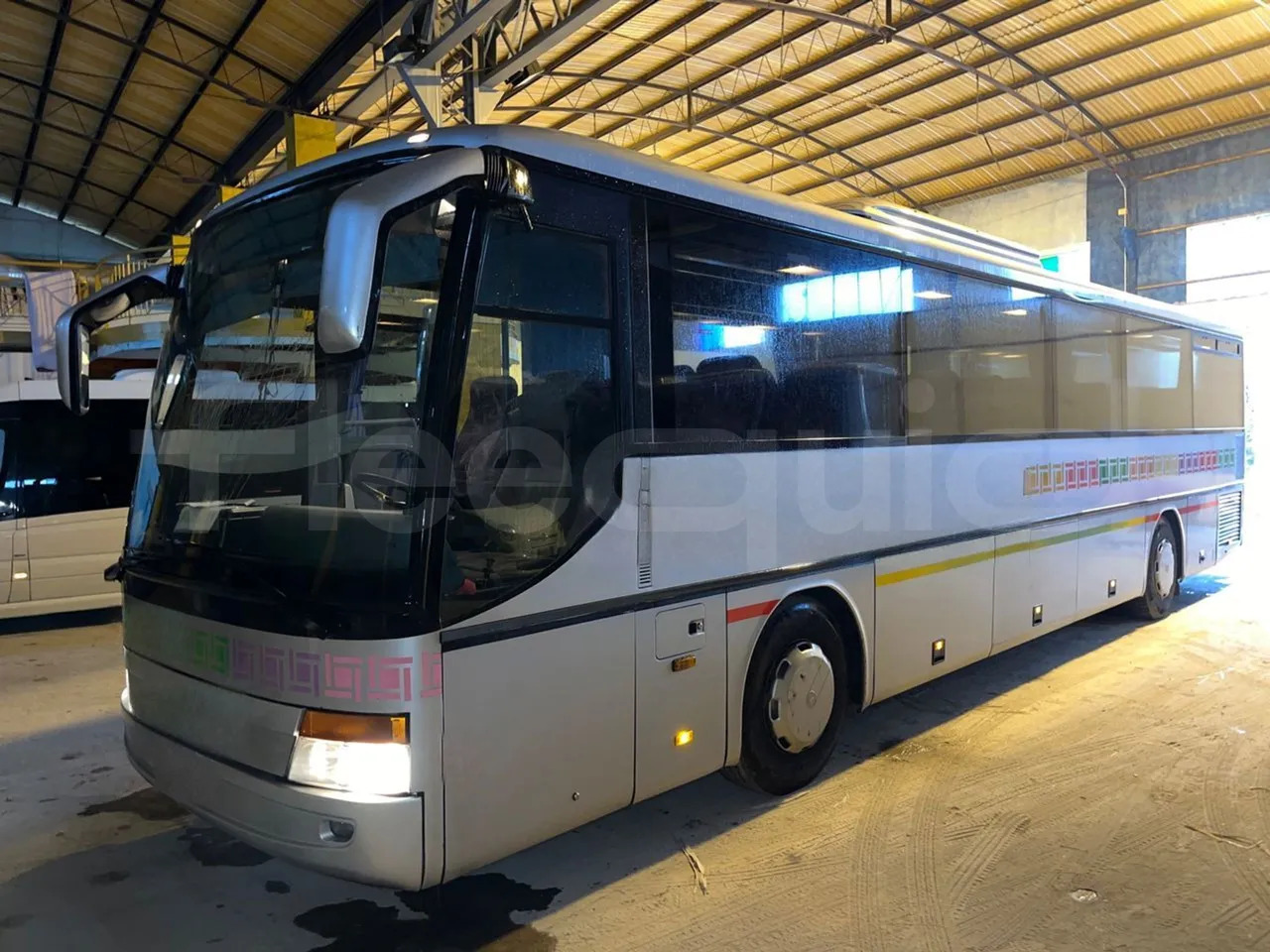 Setra S315 - Primestni avtobus: slika 4 Setra S315 - Primestni avtobus: slika 4