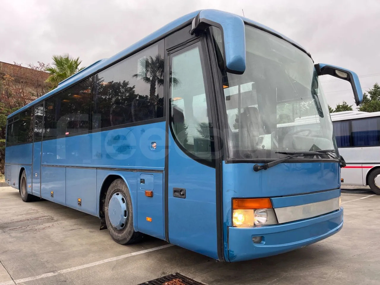Setra S315 - Primestni avtobus: slika 1 Setra S315 - Primestni avtobus: slika 1
