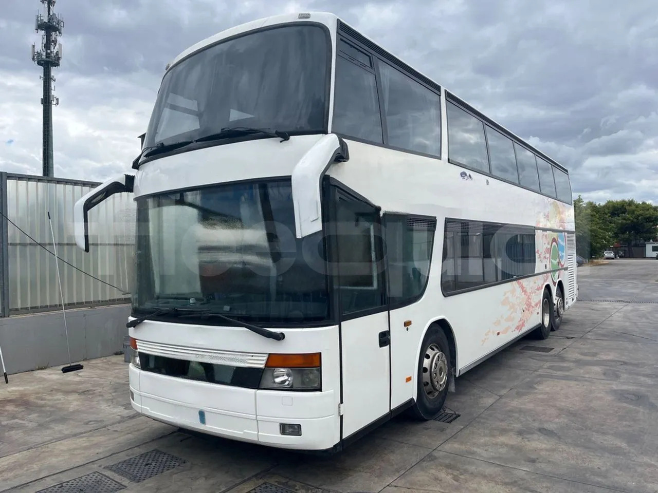 Setra S328 - Potovalni avtobus: slika 4 Setra S328 - Potovalni avtobus: slika 4