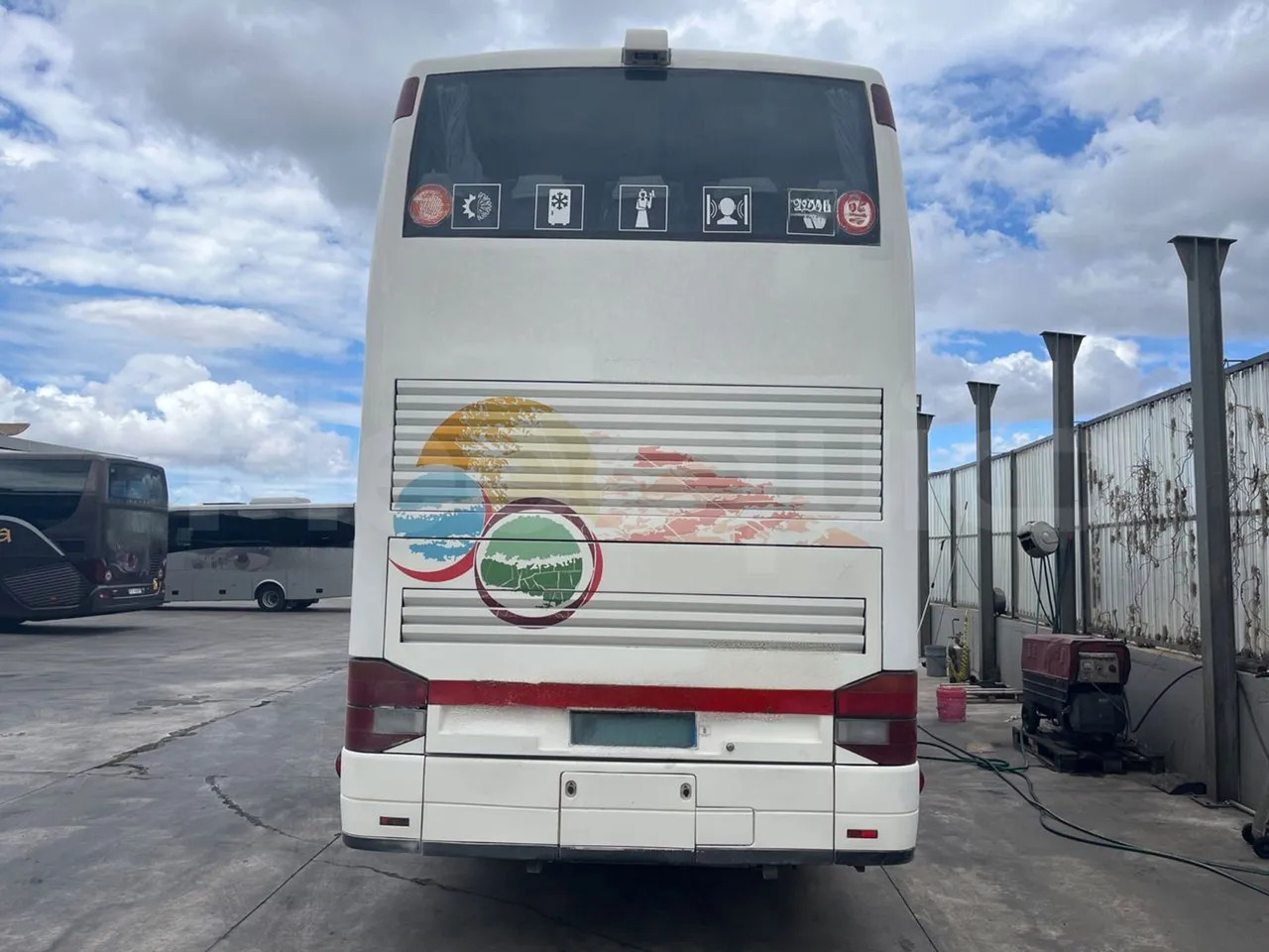 Setra S328 - Potovalni avtobus: slika 5 Setra S328 - Potovalni avtobus: slika 5