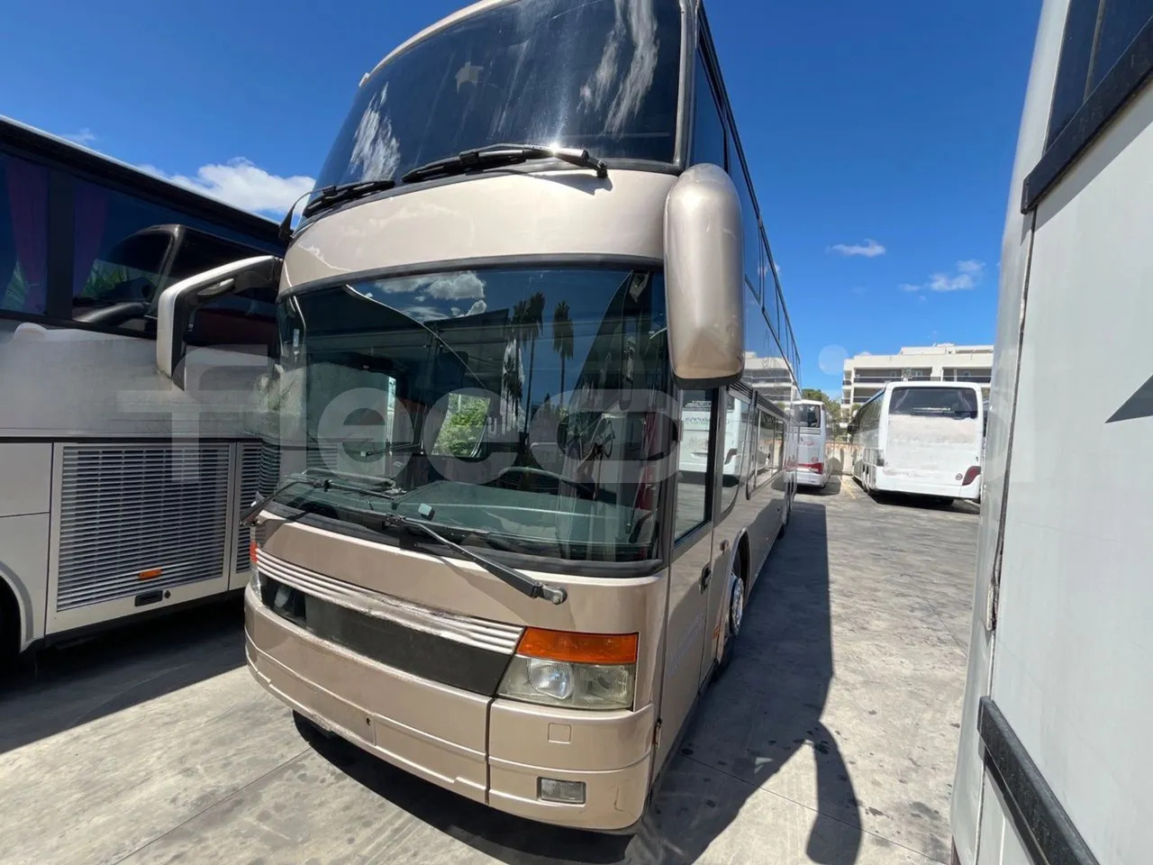 Setra S328 - Potovalni avtobus: slika 4 Setra S328 - Potovalni avtobus: slika 4