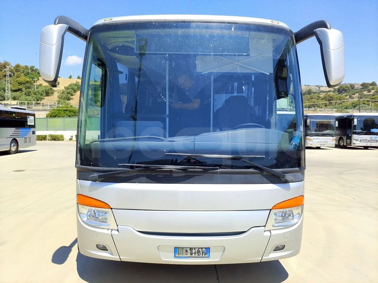 Setra S412 - Mestni avtobus: slika 2 Setra S412 - Mestni avtobus: slika 2