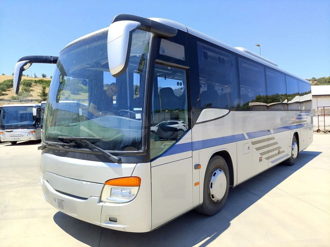 Setra S412 - Mestni avtobus: slika 4 Setra S412 - Mestni avtobus: slika 4