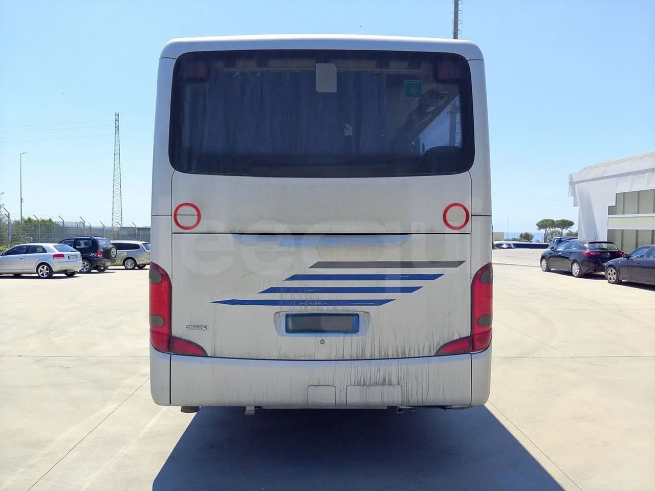 Setra S412 - Mestni avtobus: slika 5 Setra S412 - Mestni avtobus: slika 5