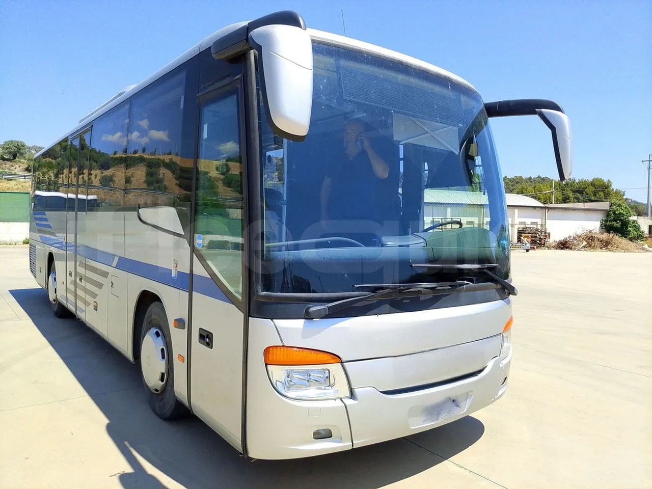 Setra S412 - Mestni avtobus: slika 1 Setra S412 - Mestni avtobus: slika 1