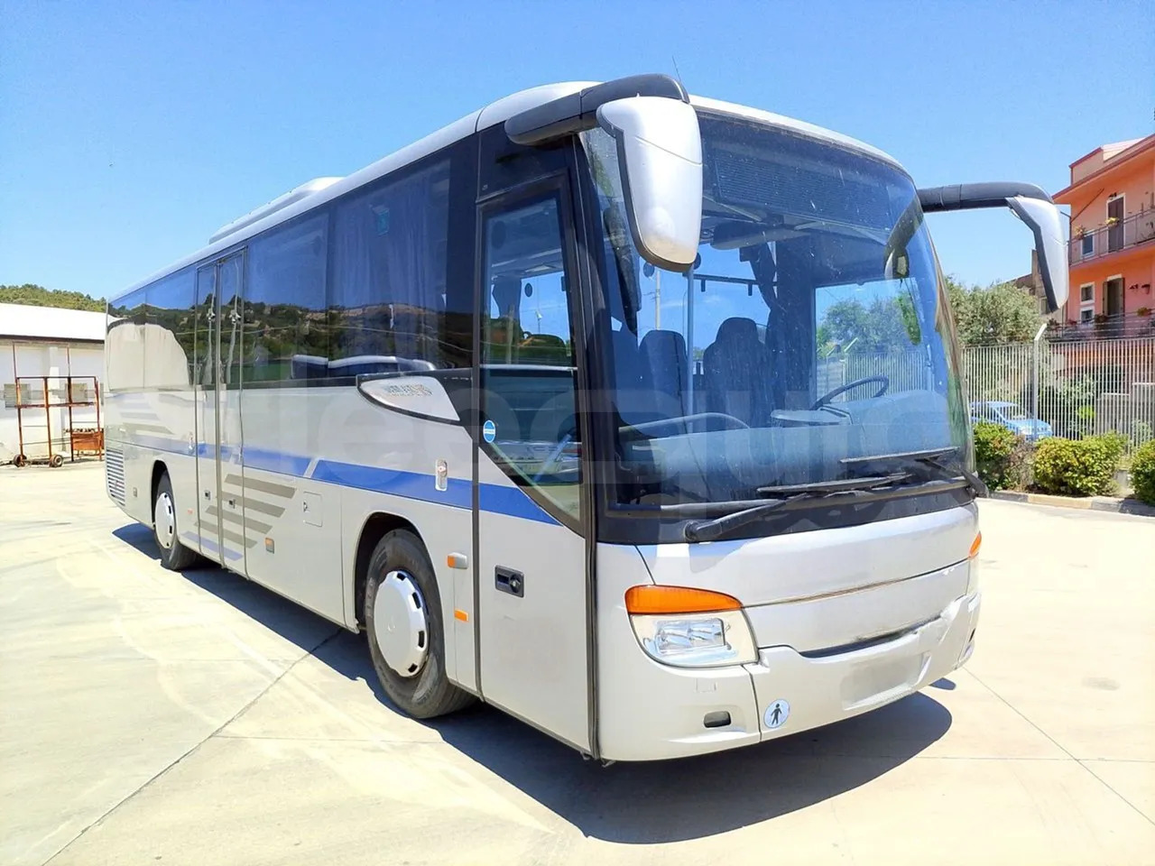 Setra S412 - Mestni avtobus: slika 1 Setra S412 - Mestni avtobus: slika 1