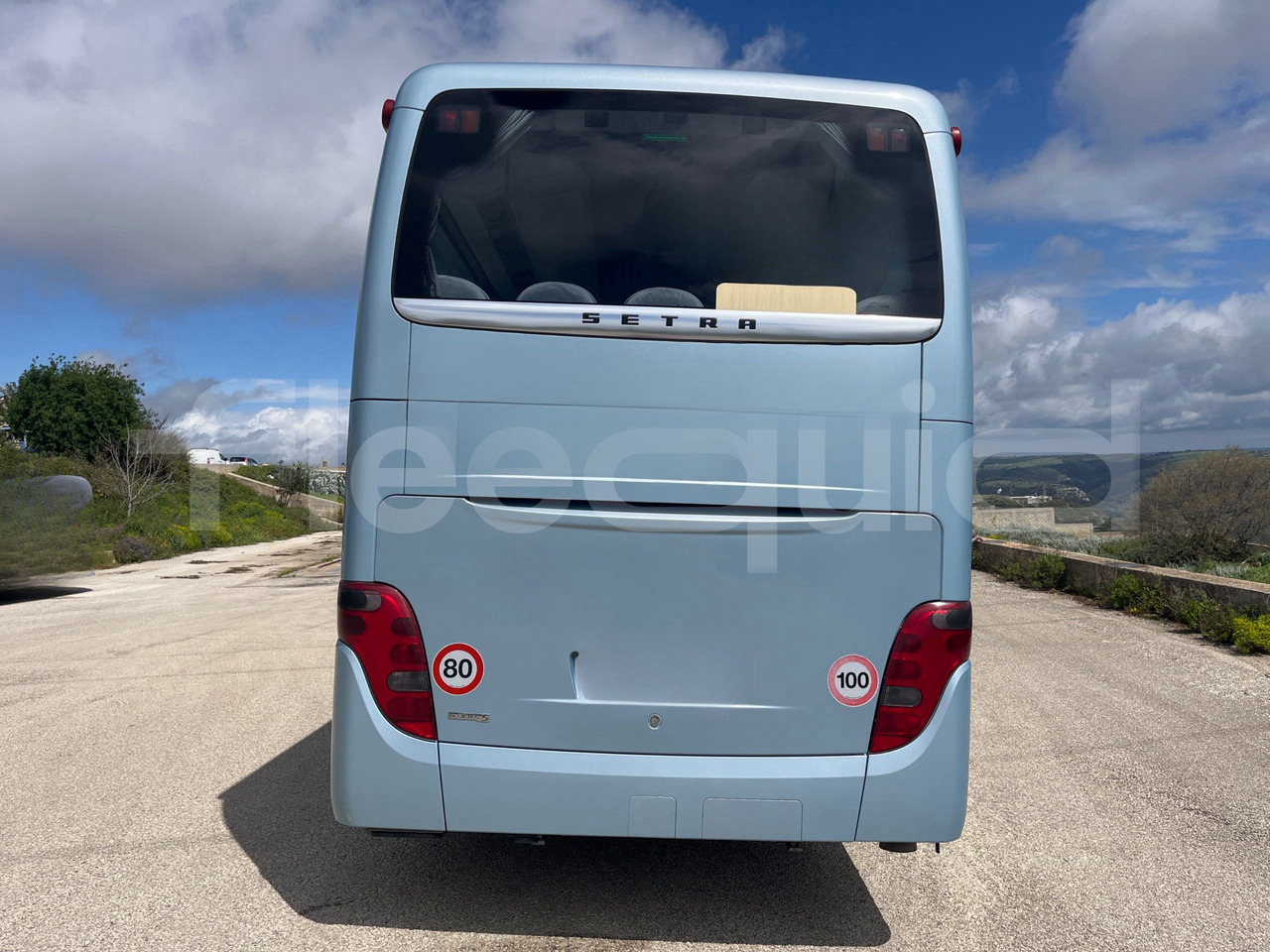 Setra S415 - Potovalni avtobus: slika 5 Setra S415 - Potovalni avtobus: slika 5