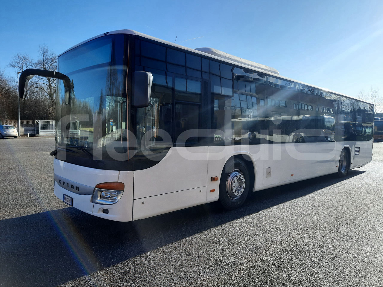 Setra S415 - Primestni avtobus: slika 4 Setra S415 - Primestni avtobus: slika 4