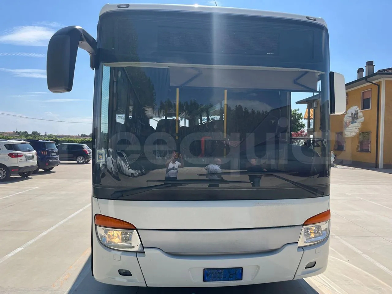 Setra S415 - Mestni avtobus: slika 2 Setra S415 - Mestni avtobus: slika 2