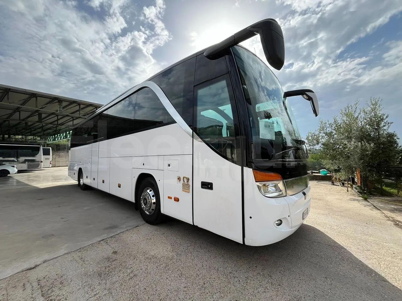 Setra S415 - Potovalni avtobus: slika 1 Setra S415 - Potovalni avtobus: slika 1