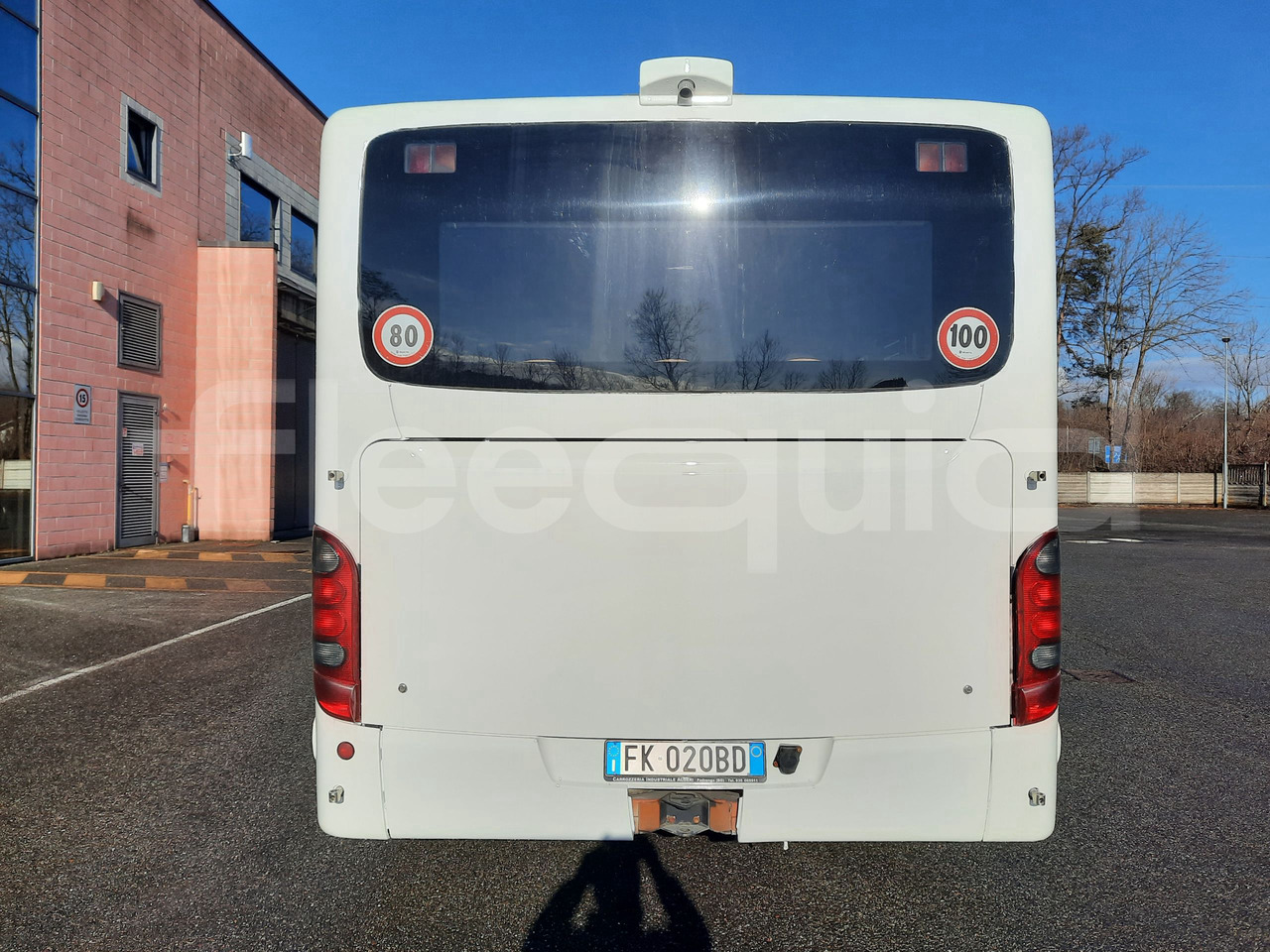 Setra S415 - Primestni avtobus: slika 5 Setra S415 - Primestni avtobus: slika 5