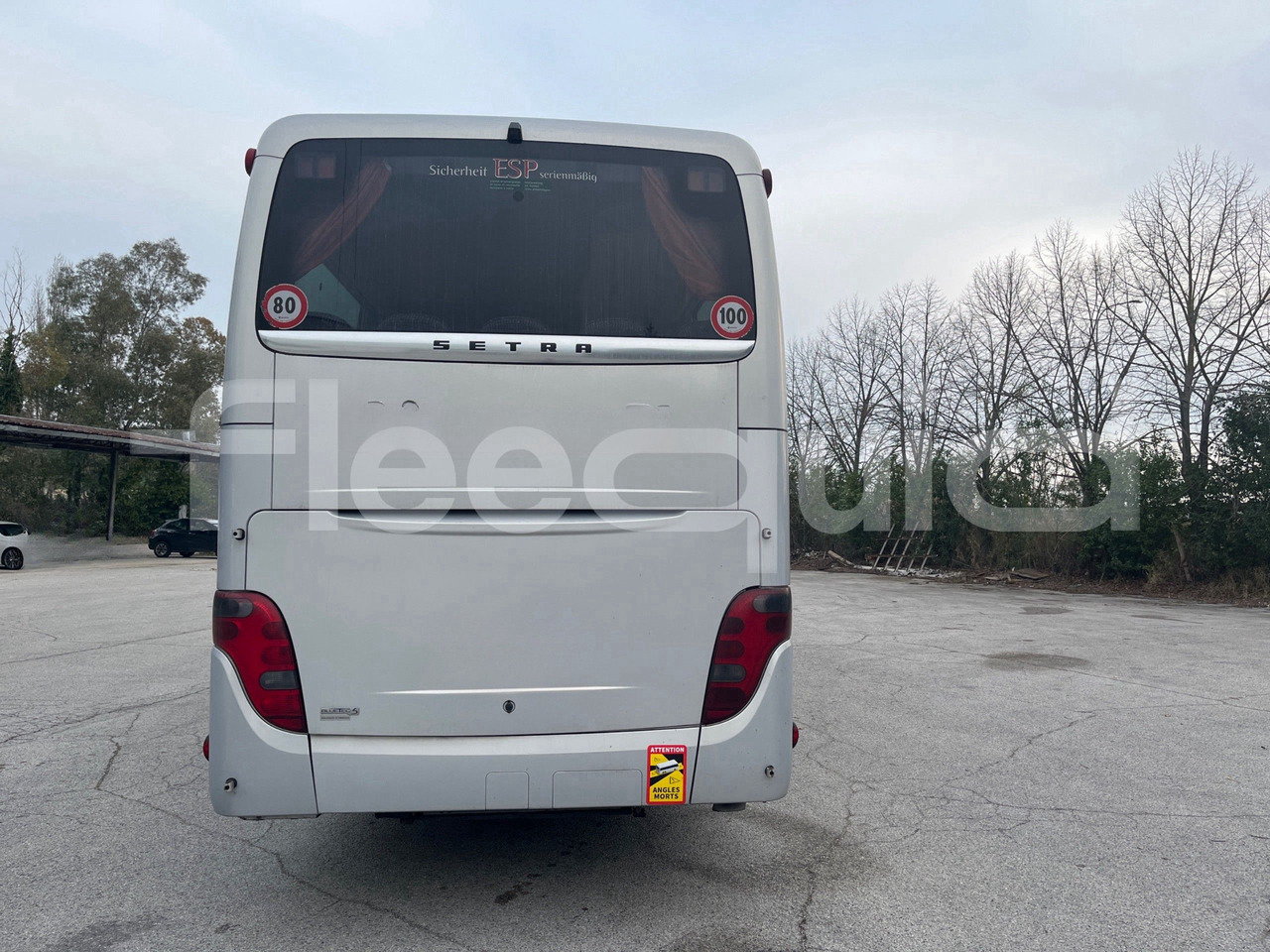 Setra S415 - Potovalni avtobus: slika 5 Setra S415 - Potovalni avtobus: slika 5