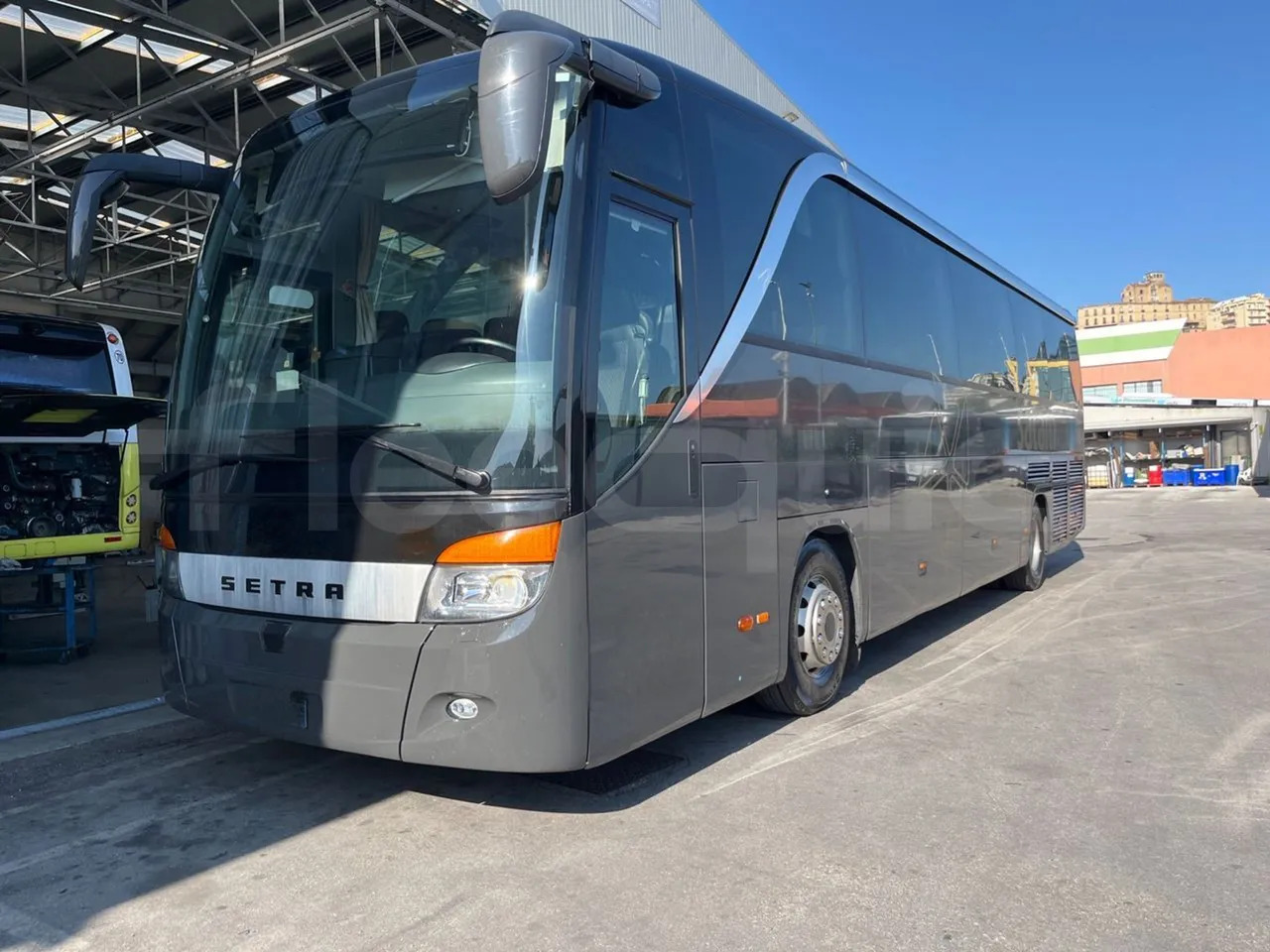 Setra S415 - Potovalni avtobus: slika 4 Setra S415 - Potovalni avtobus: slika 4