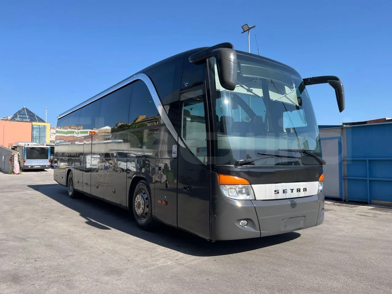 Setra S415 - Potovalni avtobus: slika 1 Setra S415 - Potovalni avtobus: slika 1