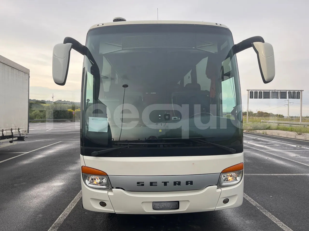 Setra S415 - Potovalni avtobus: slika 2 Setra S415 - Potovalni avtobus: slika 2