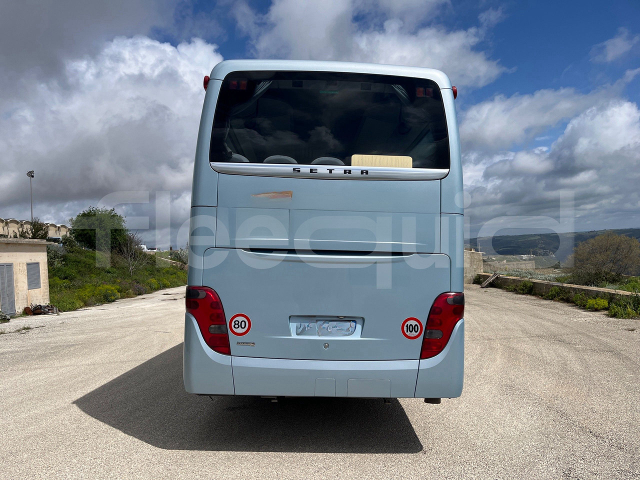Setra S415 - Potovalni avtobus: slika 5 Setra S415 - Potovalni avtobus: slika 5