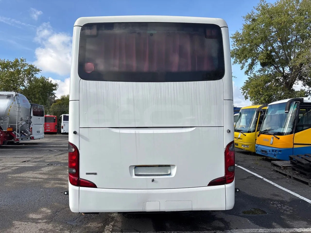 Setra S415 - Potovalni avtobus: slika 5 Setra S415 - Potovalni avtobus: slika 5