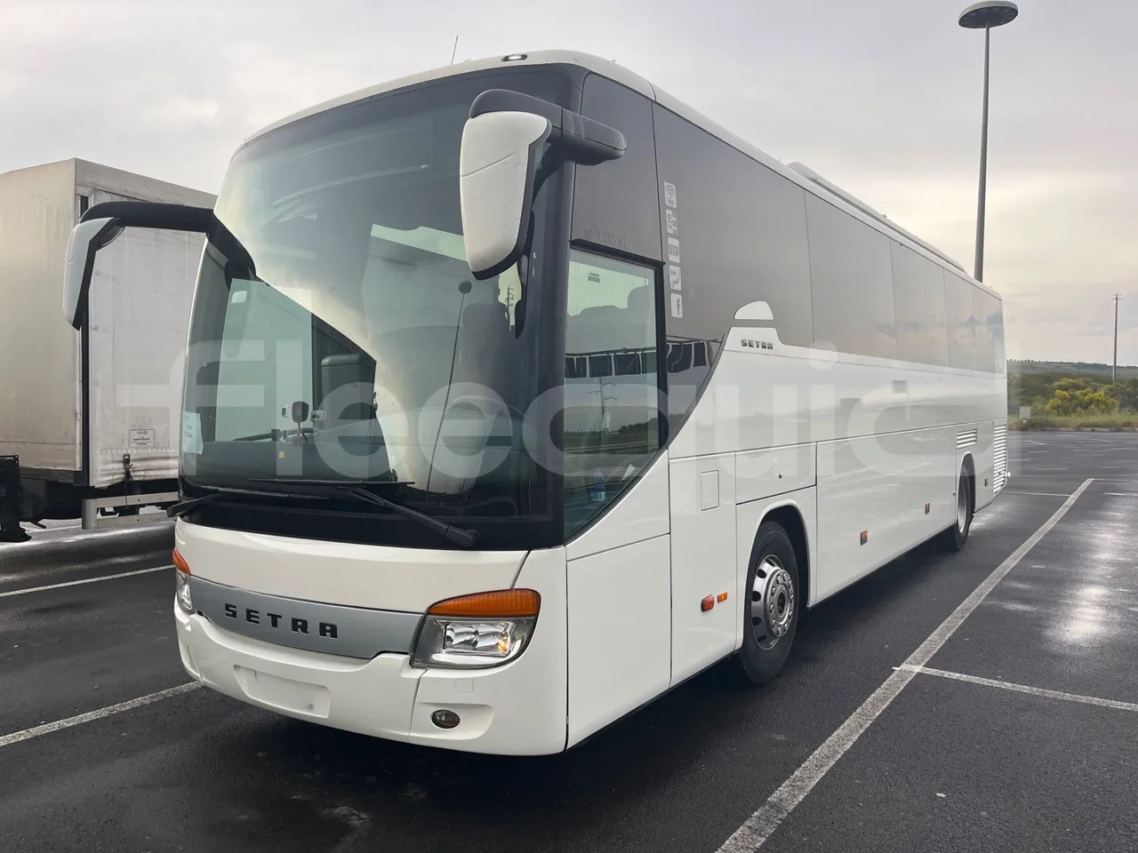 Setra S415 - Potovalni avtobus: slika 4 Setra S415 - Potovalni avtobus: slika 4