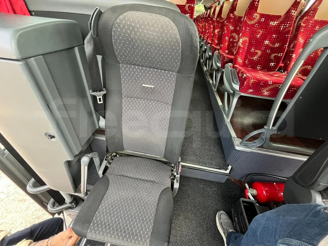 Setra S415 - Potovalni avtobus: slika 3 Setra S415 - Potovalni avtobus: slika 3