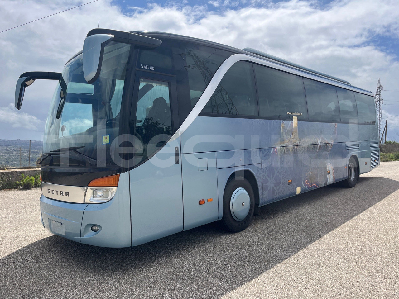 Setra S415 - Potovalni avtobus: slika 4 Setra S415 - Potovalni avtobus: slika 4