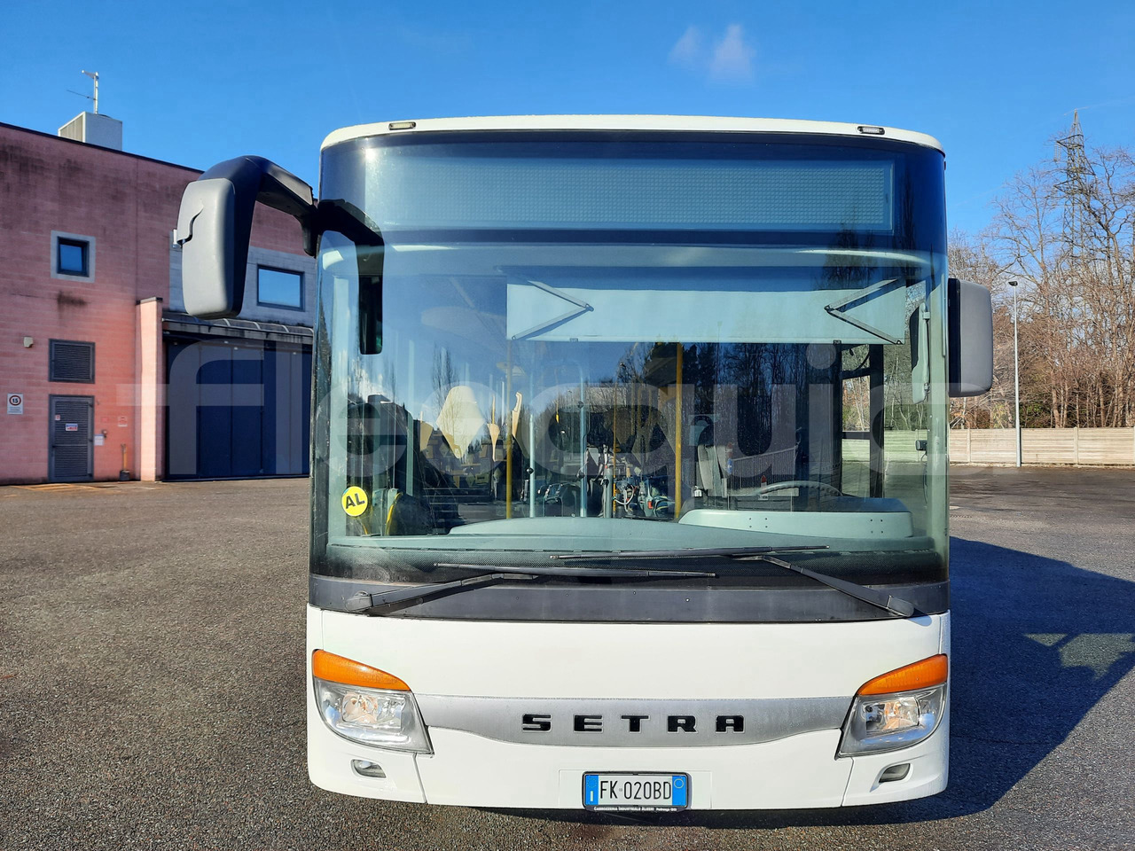 Setra S415 - Primestni avtobus: slika 2 Setra S415 - Primestni avtobus: slika 2
