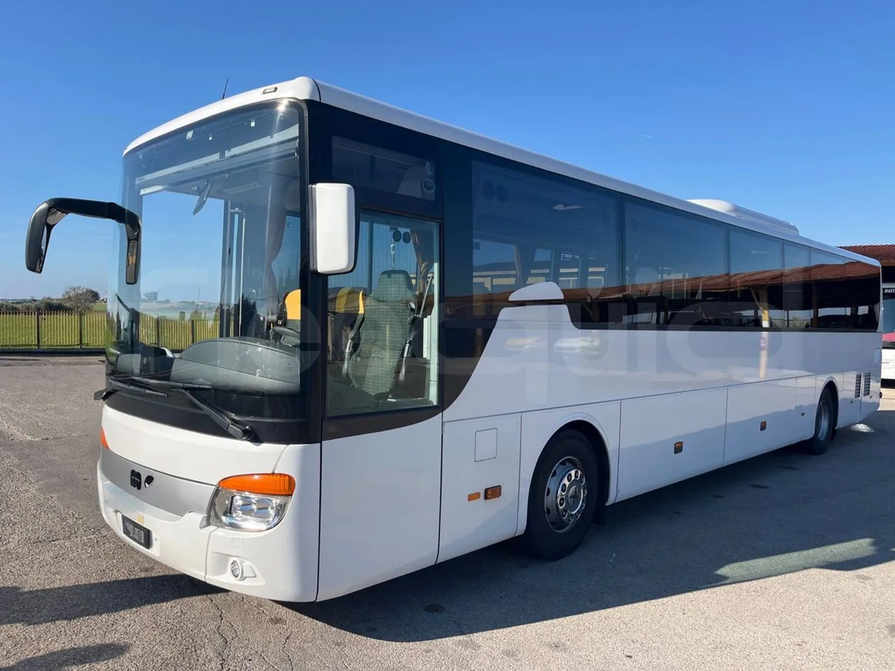 Setra S416 - Potovalni avtobus: slika 4 Setra S416 - Potovalni avtobus: slika 4