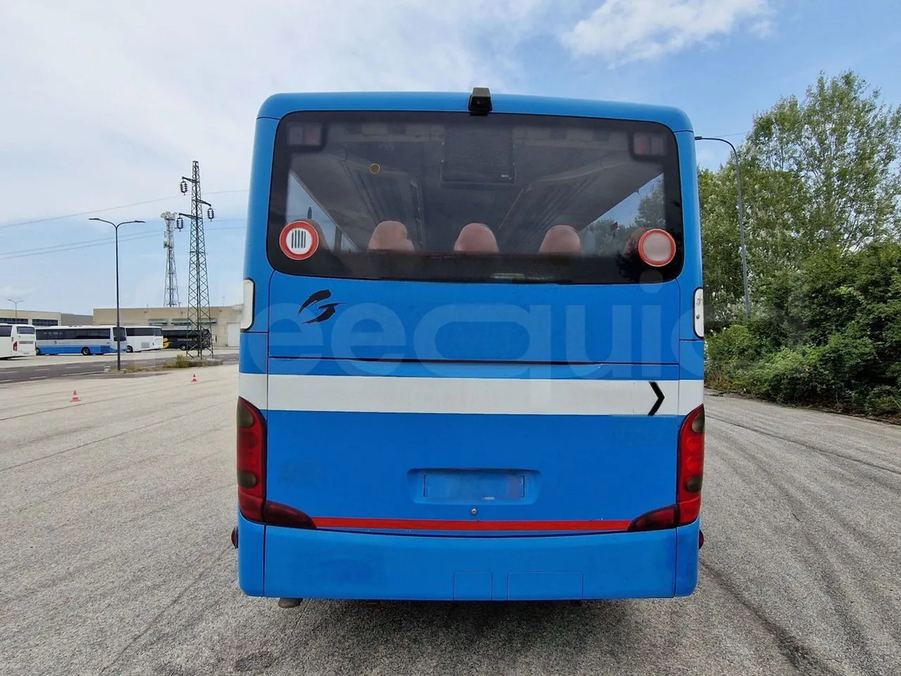 Setra S417 - Mestni avtobus: slika 5 Setra S417 - Mestni avtobus: slika 5
