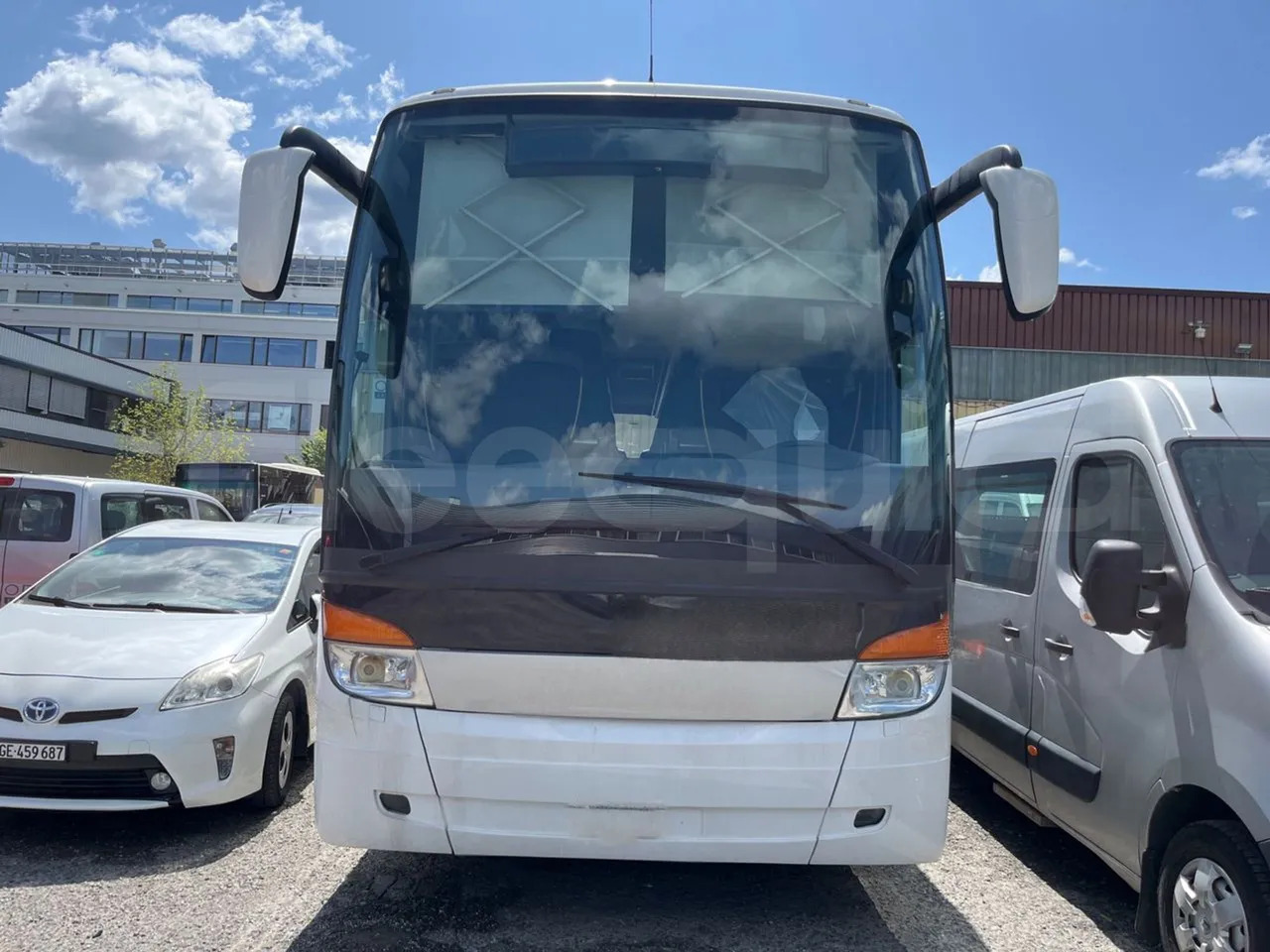 Setra S417 - Potovalni avtobus: slika 2 Setra S417 - Potovalni avtobus: slika 2