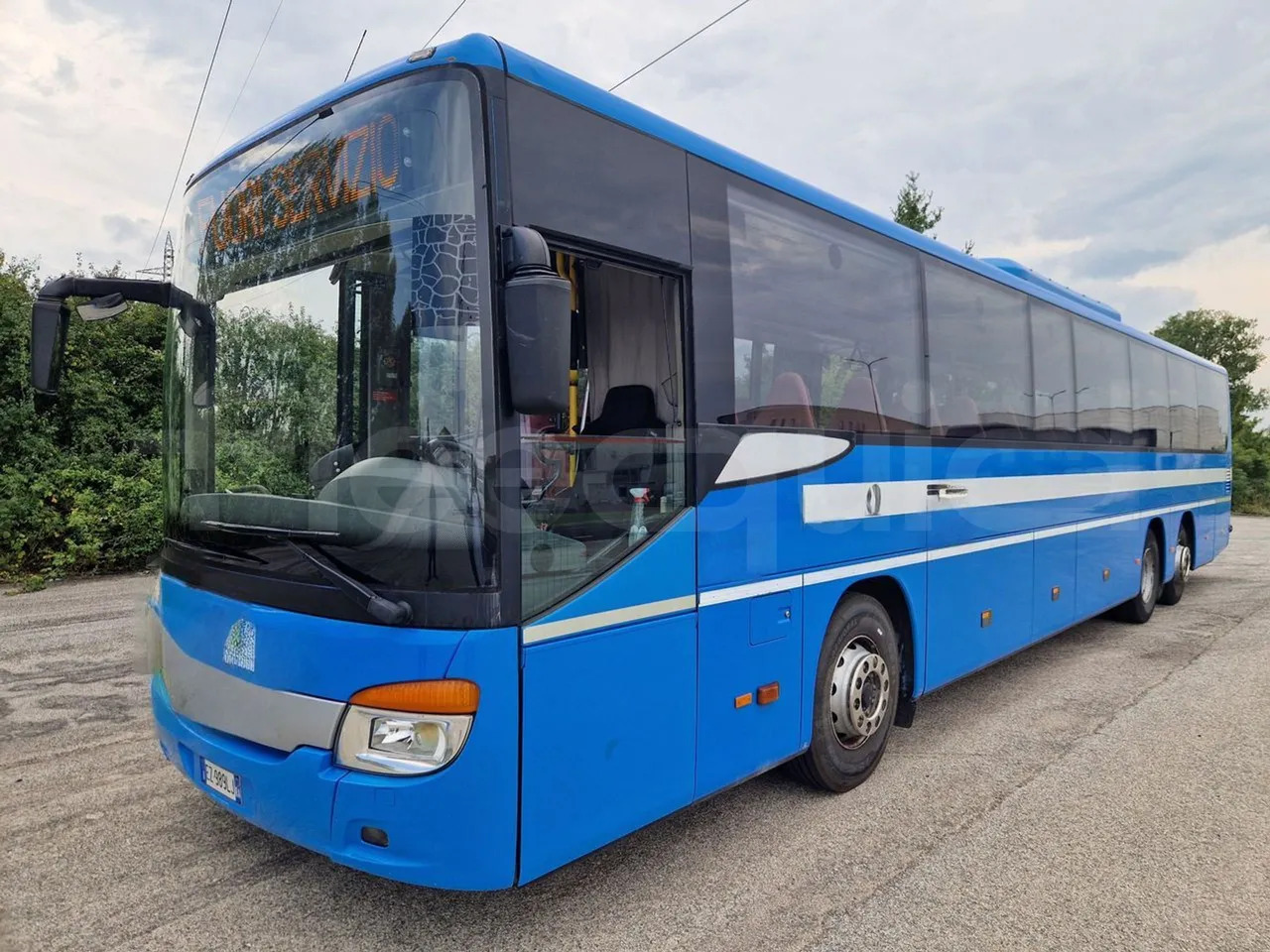 Setra S417 - Mestni avtobus: slika 4 Setra S417 - Mestni avtobus: slika 4
