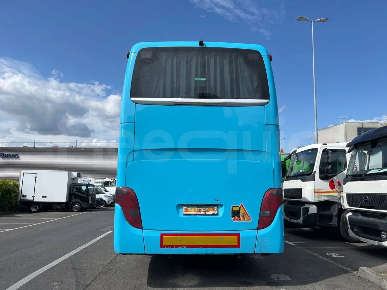 Setra S417 - Potovalni avtobus: slika 5 Setra S417 - Potovalni avtobus: slika 5