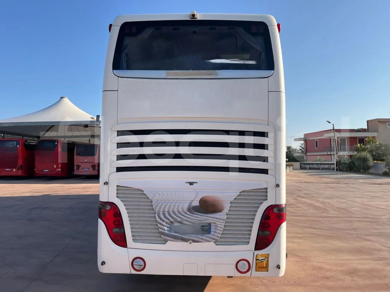 Setra S431 - Potovalni avtobus: slika 5 Setra S431 - Potovalni avtobus: slika 5