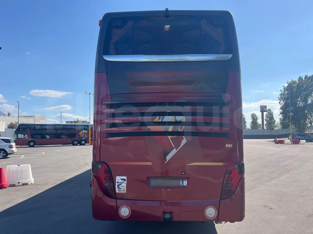 Setra S431 - Potovalni avtobus: slika 5 Setra S431 - Potovalni avtobus: slika 5