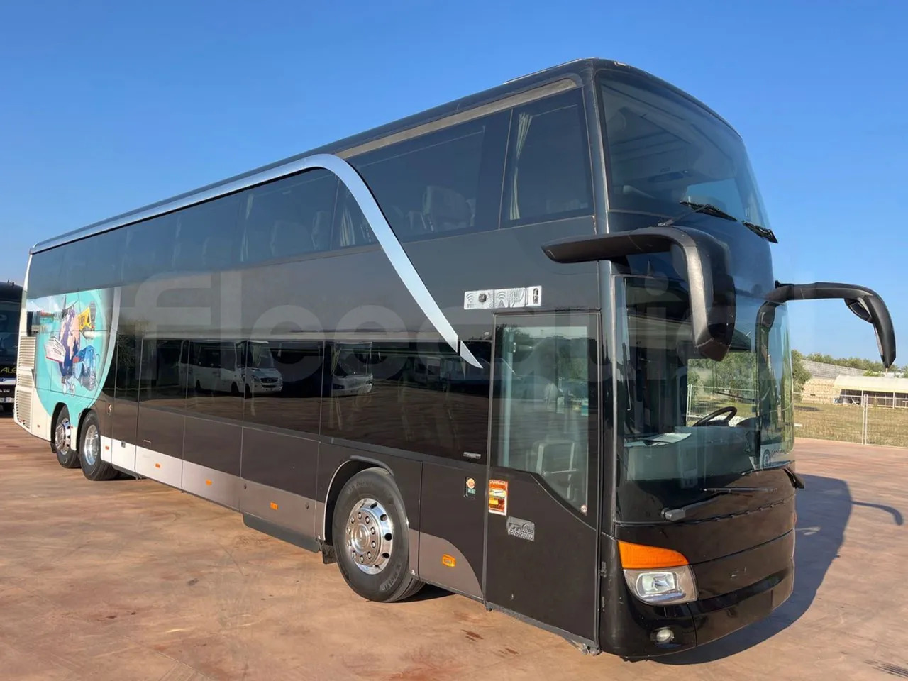 Setra S431 - Potovalni avtobus: slika 1 Setra S431 - Potovalni avtobus: slika 1
