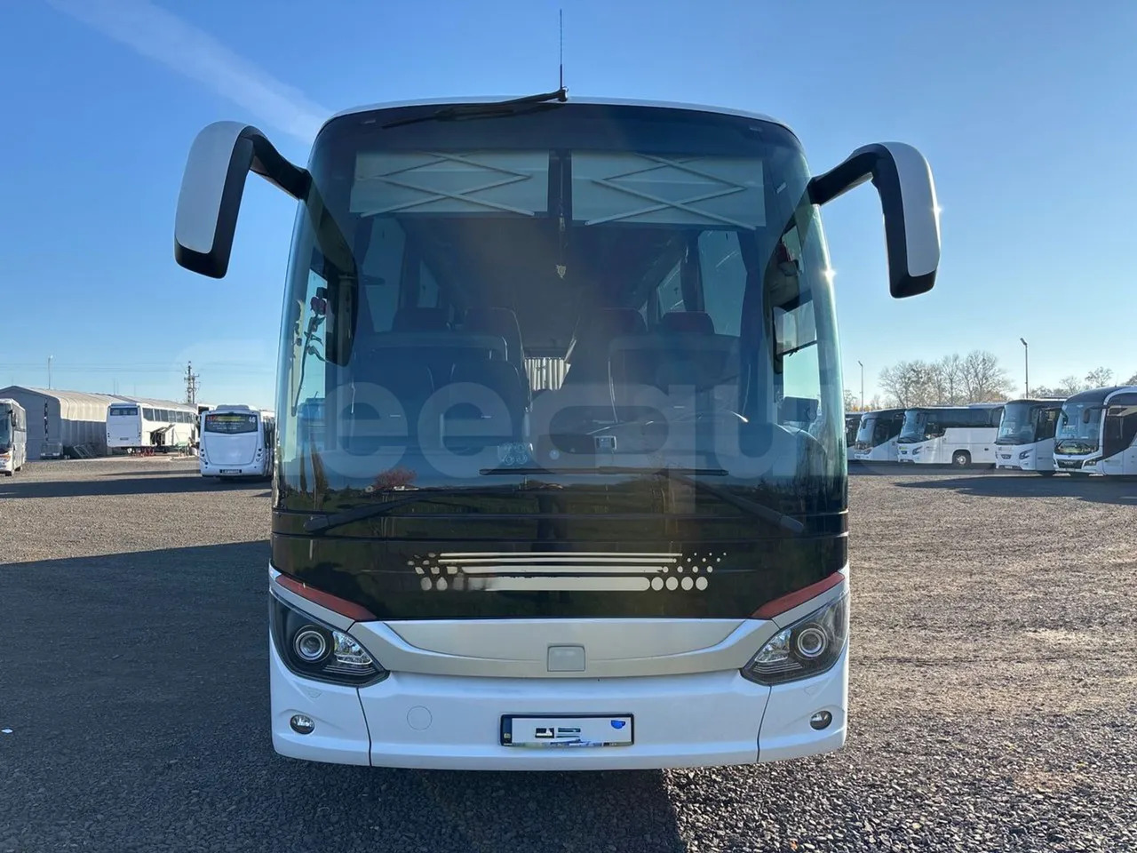 Setra S517 - Potovalni avtobus: slika 2 Setra S517 - Potovalni avtobus: slika 2